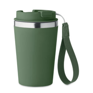 Termo puodelis su nešiojimo dirželiu, 350 ml