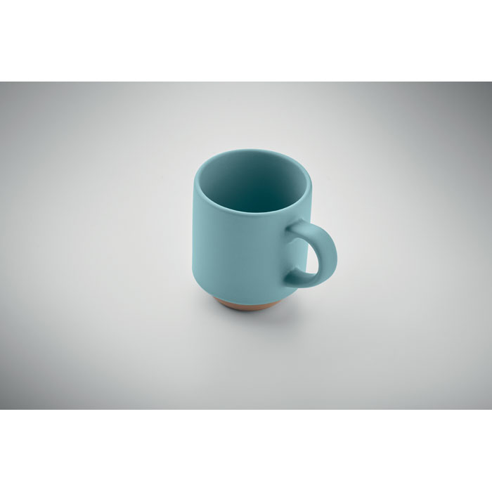 Kompaktiškas keraminis puodelis, 170 ml - Image 13