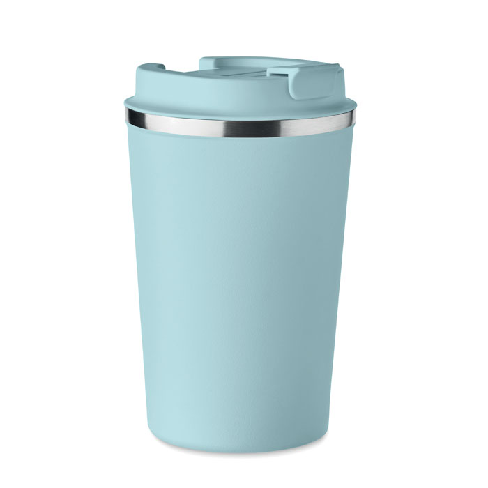 Dvigubų sienelių termo puodelis, 350 ml - Image 21