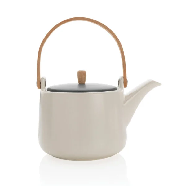 Ukiyo tea pot set with cups - Image 3