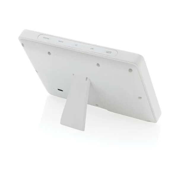 Utah RCS Rplastic FSC®bamboo LED weather station - Image 4