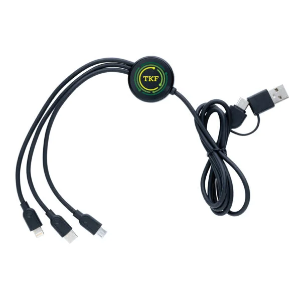 RCS recycled TPE and recycled plastic 6-in-1 cable - Image 6