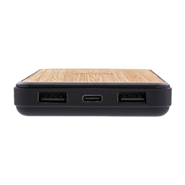 FSC®& RCS Rplastic 8000 mAh Wireless Powerbank - Image 6