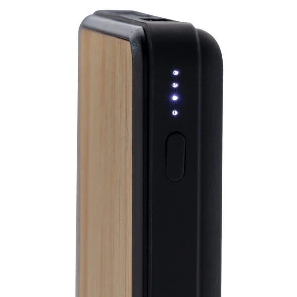 FSC®& RCS Rplastic 8000 mAh Wireless Powerbank - Image 7