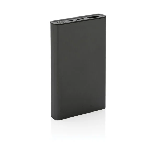 Terra RCS recycled aluminum powerbank 5.000 mAh - Image 2