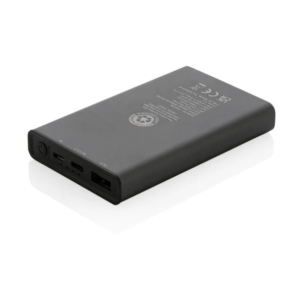 Terra RCS recycled aluminum powerbank 5.000 mAh - Image 3