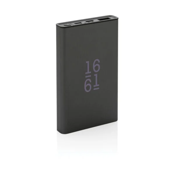 Terra RCS recycled aluminum powerbank 5.000 mAh - Image 7