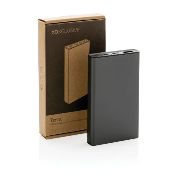 Terra RCS recycled aluminum powerbank 5.000 mAh - Image 10