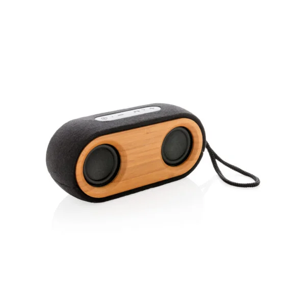 Bamboo X double speaker - Image 2