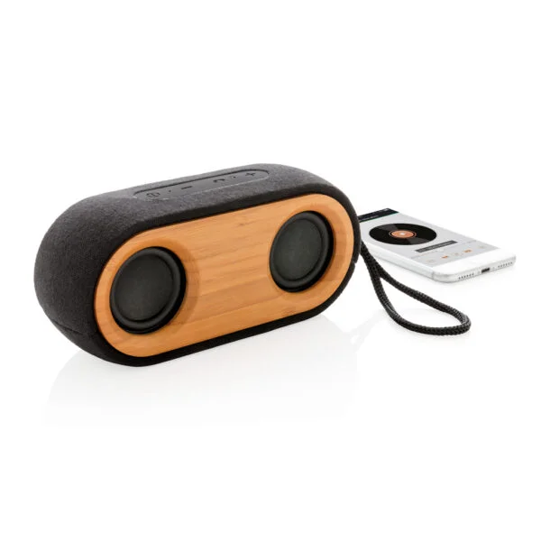 Bamboo X double speaker - Image 3