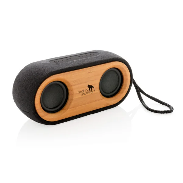 Bamboo X double speaker - Image 7