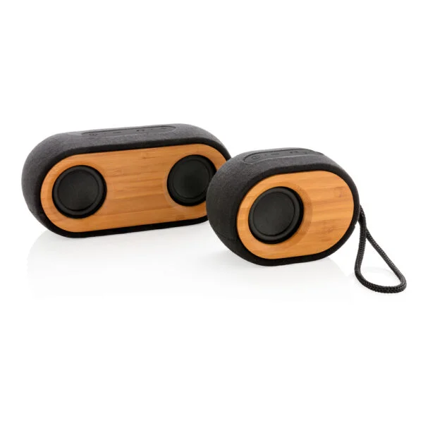 Bamboo X double speaker - Image 10