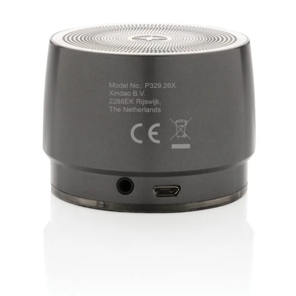 Swiss peak 5W wireless bass speaker - Image 6