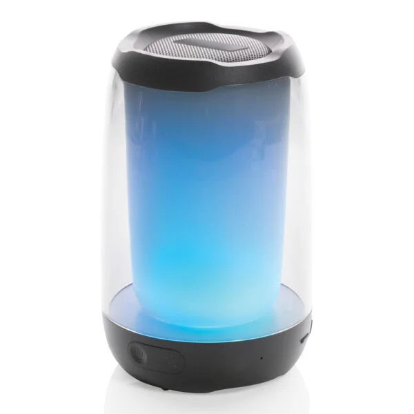 RCS recycled plastic Lightboom 5W speaker - Image 2