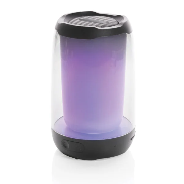 RCS recycled plastic Lightboom 5W speaker - Image 4