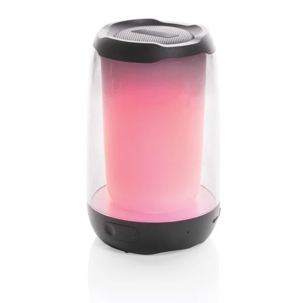 RCS recycled plastic Lightboom 5W speaker - Image 5