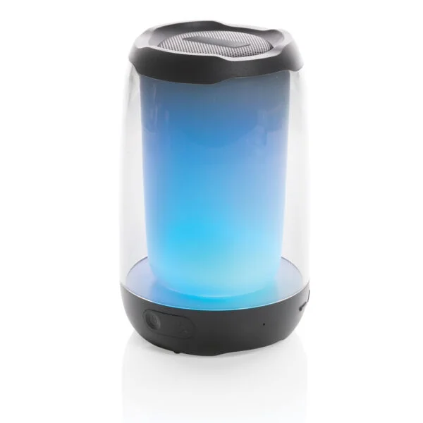 RCS recycled plastic Lightboom 5W speaker - Image 7