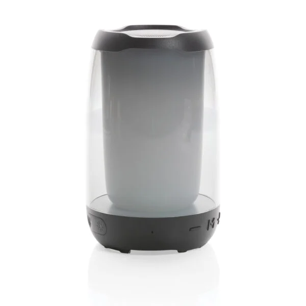 RCS recycled plastic Lightboom 5W speaker - Image 8