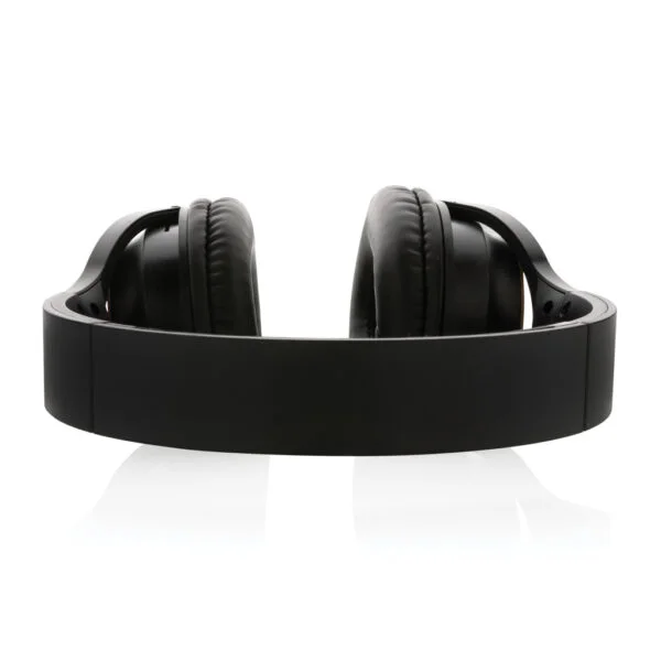 RCS and FSC® bamboo Elite Foldable wireless headphone - Image 5