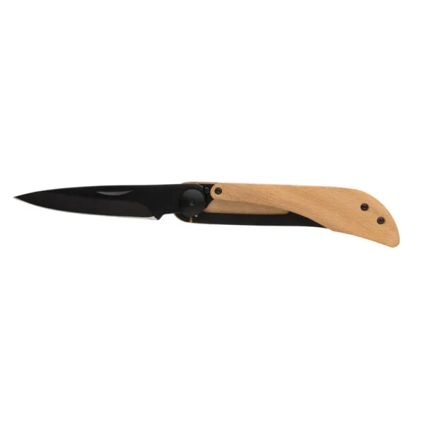 Nemus FSC® Luxury Wooden knife with lock - Image 3