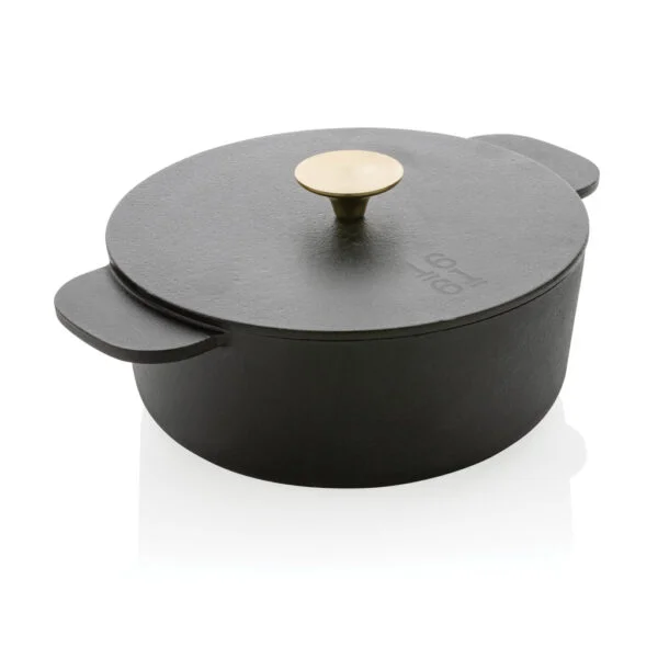 Ukiyo cast iron pan medium - Image 8