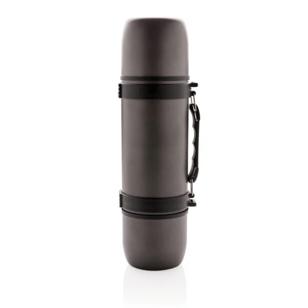 Vacuum flask with 2 cups - Image 5