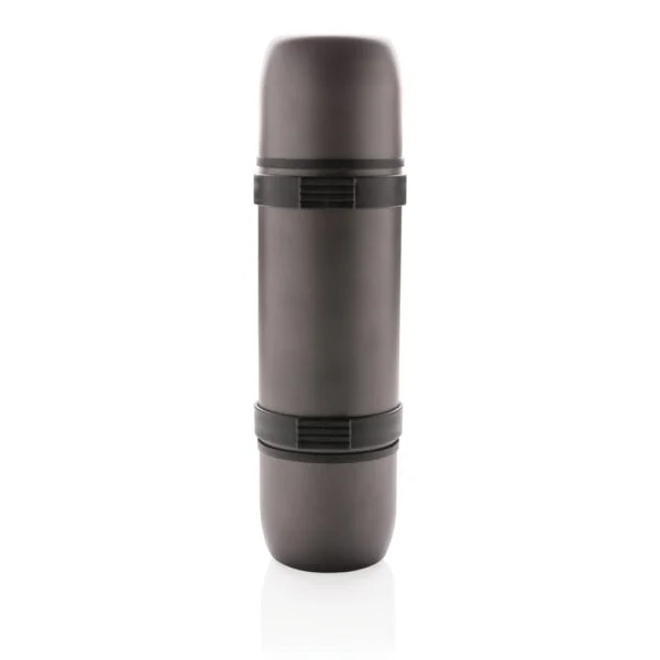 Vacuum flask with 2 cups - Image 6