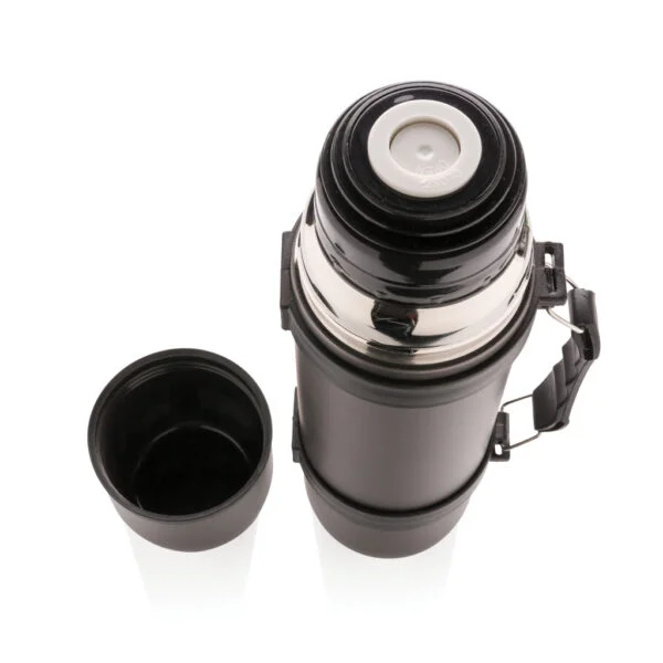 Vacuum flask with 2 cups - Image 9