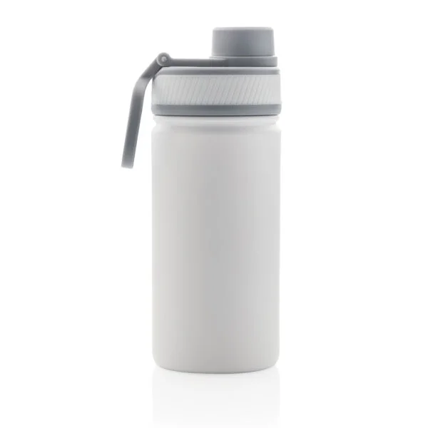 Vacuum stainless steel bottle with sports lid 550ml - Image 3