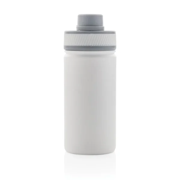 Vacuum stainless steel bottle with sports lid 550ml - Image 4