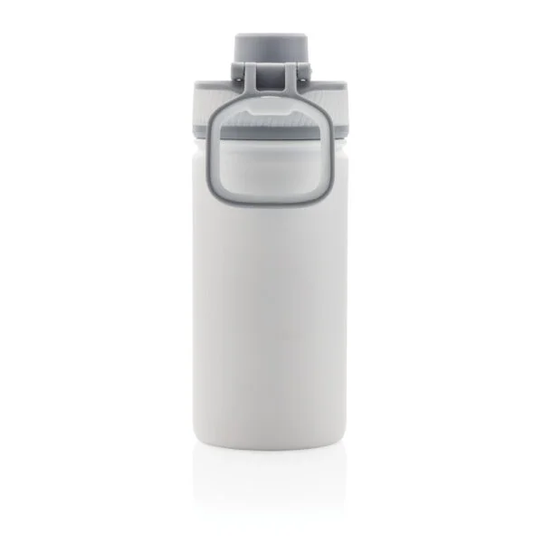 Vacuum stainless steel bottle with sports lid 550ml - Image 5