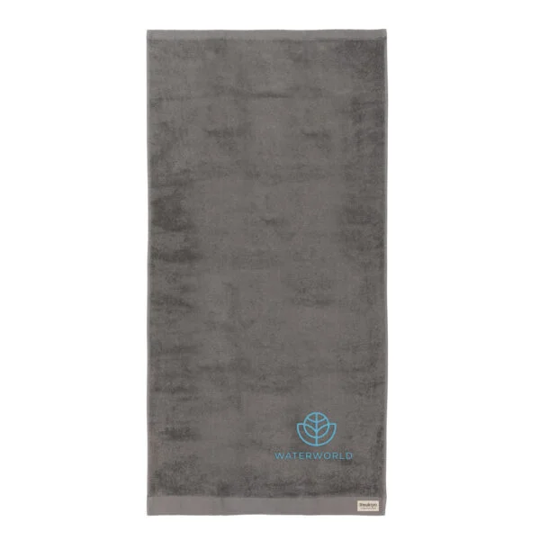 Ukiyo Sakura AWARE™ 500 gsm bath towel 50 x 100cm - Image 4