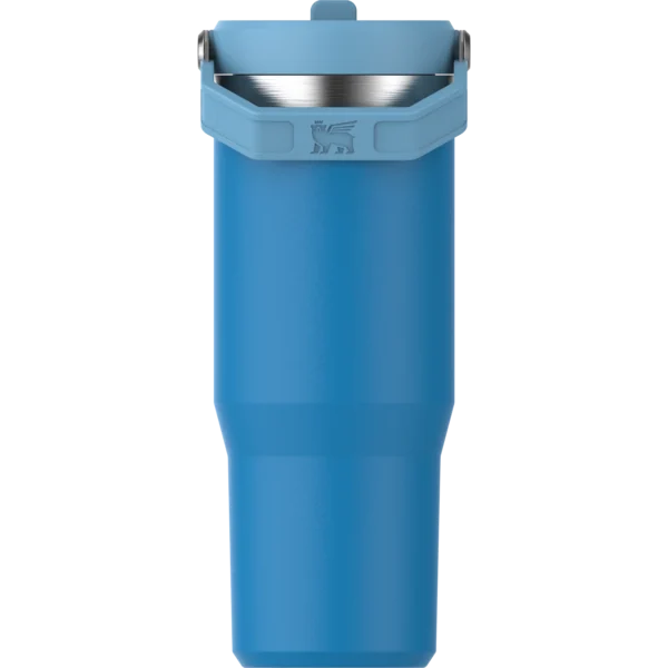 STANLEY MUG The IceFlow™ Flip Straw Tumbler 0.89L - Azure - Image 3