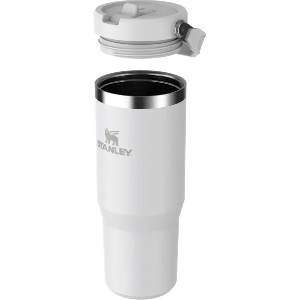 STANLEY MUG The IceFlow™ Flip Straw Tumbler 0.89L - Frost - Image 4