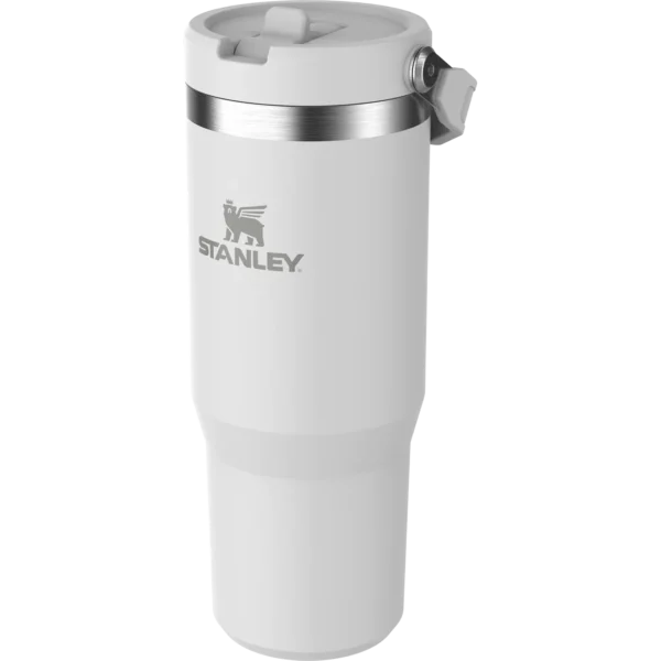 STANLEY MUG The IceFlow™ Flip Straw Tumbler 0.89L - Frost