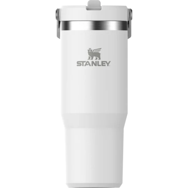 STANLEY MUG The IceFlow™ Flip Straw Tumbler 0.89L - Frost - Image 2