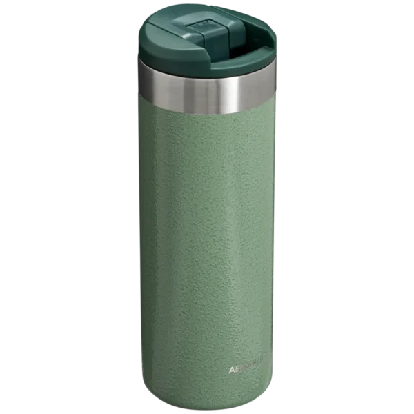 THE AEROLIGHT™ Transit Mug | 0.47L - Hammertone Green - Image 2