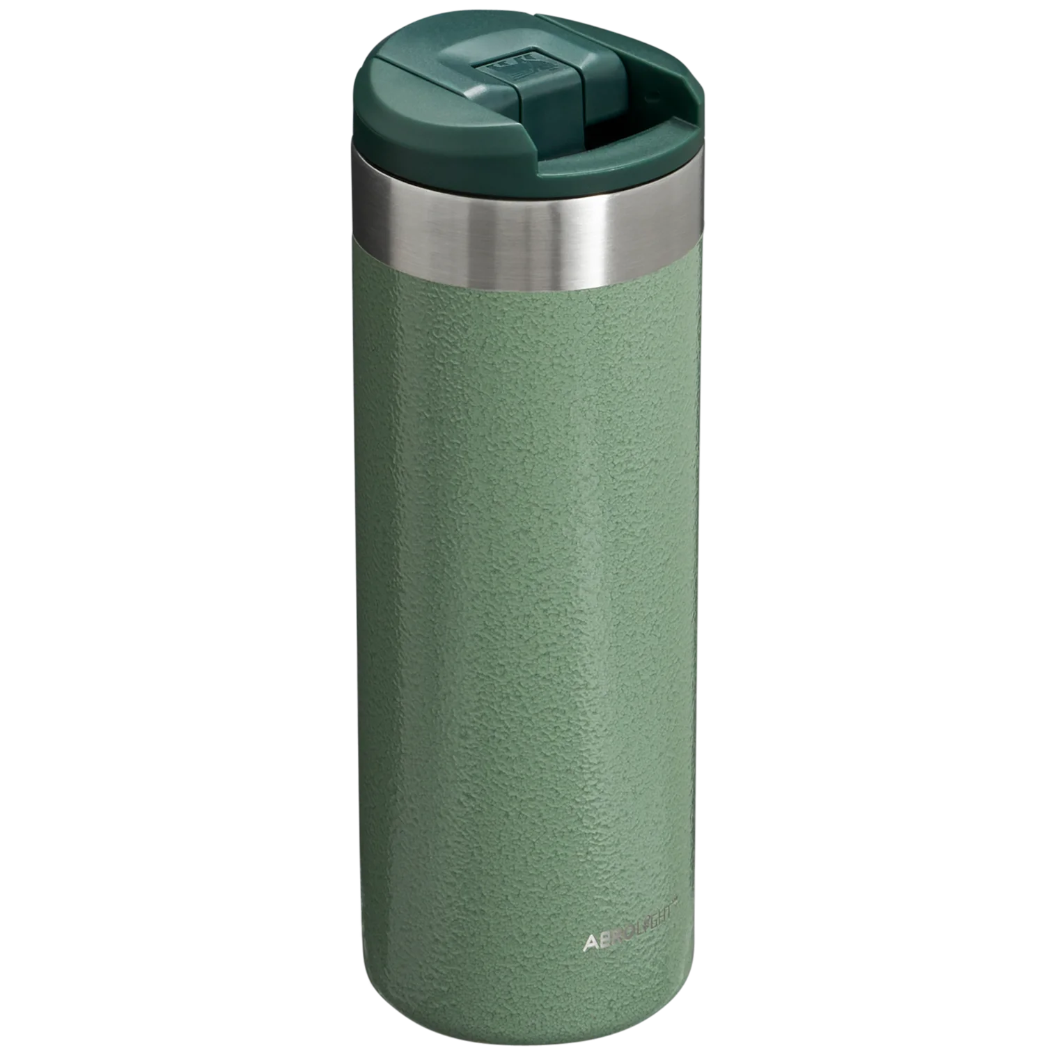 THE AEROLIGHT™ Transit Mug | 0.47L - Hammertone Green - Image 2