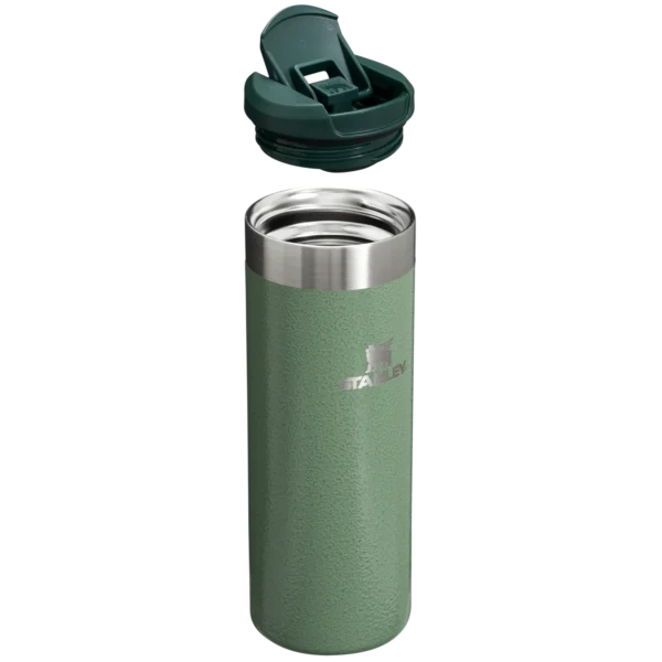 THE AEROLIGHT™ Transit Mug | 0.47L - Hammertone Green - Image 3
