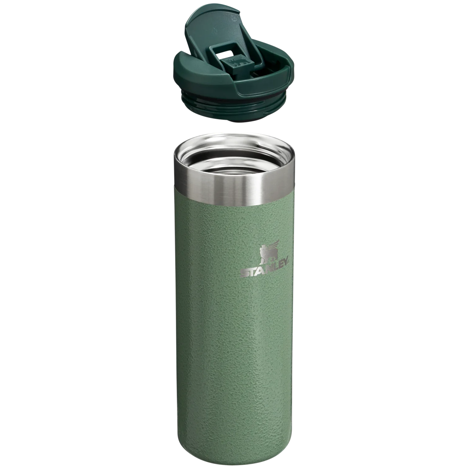 THE AEROLIGHT™ Transit Mug | 0.47L - Hammertone Green - Image 3