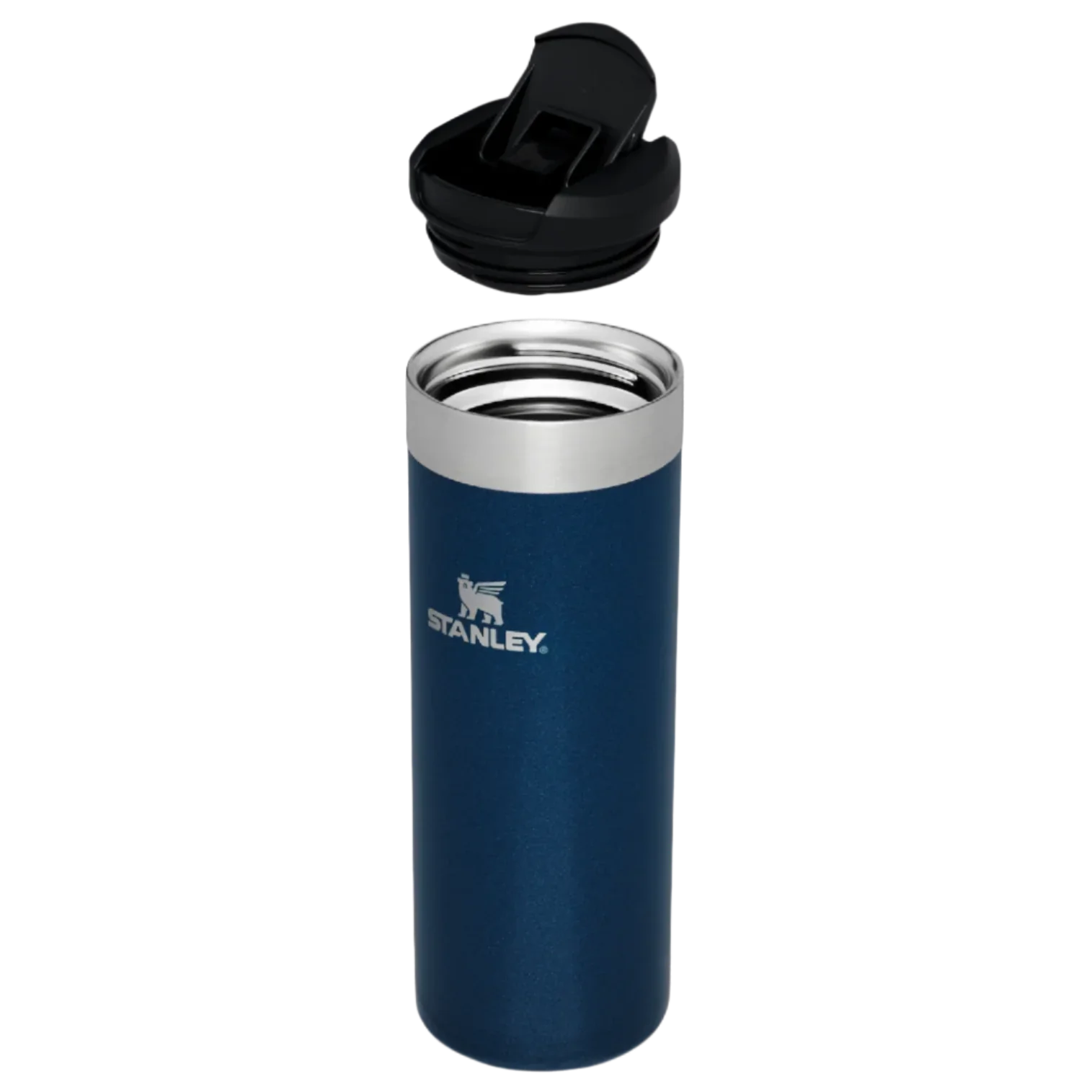 THE AEROLIGHT™ Transit Mug | 0.47L - Royal Blue Metallic - Image 2